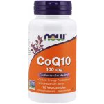 Now Foods Koenzym Q10 a Hloh Hawthorn 90 kapslí – Hledejceny.cz