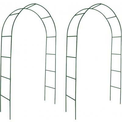SHUMEE Oblouk na popínavé rostliny, zahradní - 2ks v balení – Hledejceny.cz