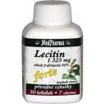 MedPharma Lecitin Forte 1325 mg 37 kapslí – Hledejceny.cz