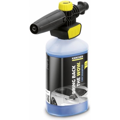 Karcher Pěnovací tryska FJ 10 C + autošampon (1 l) 26431440 – Zbozi.Blesk.cz