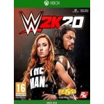 WWE 2K20 – Hledejceny.cz