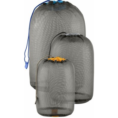 Sea to Summit Mesh Stuff Sack Set 3, 5, 8 l – Zboží Dáma