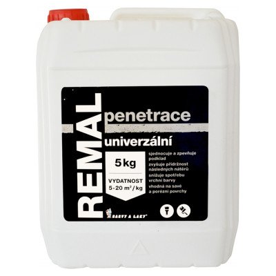 REMAL univerzální penetrace V1307, 5 kg – HobbyKompas.cz