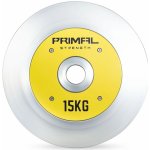 PRIMAL Kalibrovaný ocelový kotouč 15 kg 50 mm – Hledejceny.cz