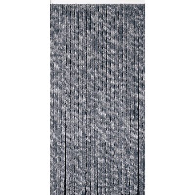 Závěs do dveří CE Flausch antracitový 90x200cm – Hledejceny.cz