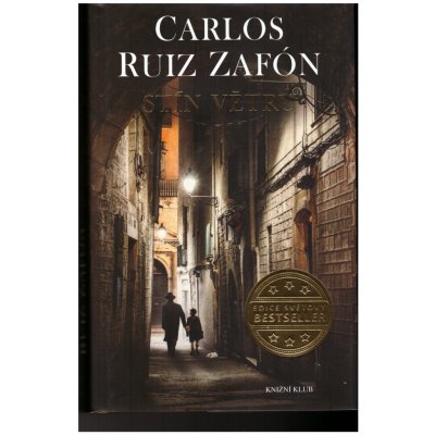 Stín větru - Zafón Carlos Ruiz