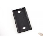 Kryt Nokia Asha 503 zadní černý – Zboží Mobilmania