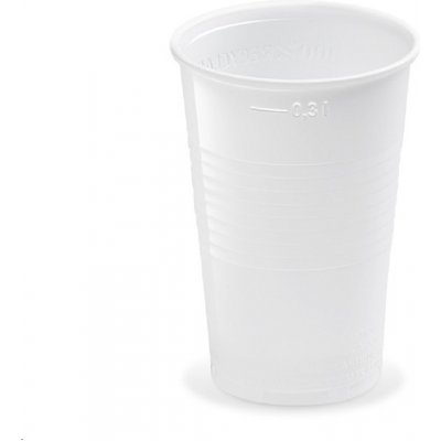 WIMEX kelímek bílý 0,3l PP 80mm – Zbozi.Blesk.cz