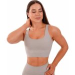GymBeam Cut Out grey šedá – Zboží Dáma