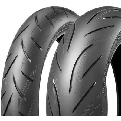 BRIDGESTONE S21 Hypersport 110/70 R17 54W – Zboží Mobilmania