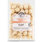 Pohankový mlýn Šmajstrla Šmajstrla Pohankové křupky SLANÉ 50 g – Zboží Dáma