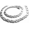 Steel Jewelry set řetízek a náramek jemný z chirurgické oceli SET140905