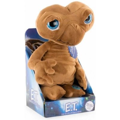 E.T. postavička z filmu E.T. mimozemšťan E. T. 30 cm – Zboží Mobilmania