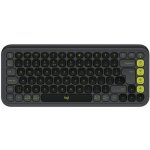 Logitech POP Icon Keys Bluetooth Keyboard 920-013071 – Hledejceny.cz