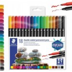 Staedtler 3187 TB18 18 ks – Zboží Živě
