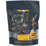 Mikbaits Boilies Spiceman Pikantní švestka 300 g 30 mm – Hledejceny.cz