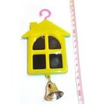 Tatrapet závěsný domek se zrcátkem 16 cm – Zboží Dáma