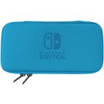 Hori Slim Tough Pouch Nintendo Switch Lite - Modrý – Zbozi.Blesk.cz