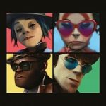 Gorillaz - Humanz, CD – Sleviste.cz