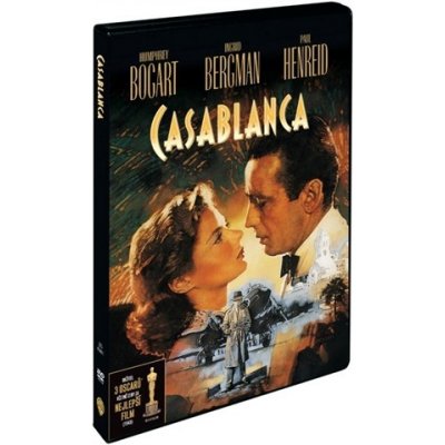 Casablanca DVD – Zboží Mobilmania