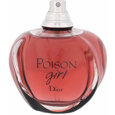 Christian Dior Poison Girl parfémovaná voda dámská 100 ml tester – Hledejceny.cz