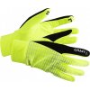 Craft Brilliant 2.0 Thermal gloves yellow