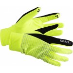 Craft Brilliant 2.0 Thermal gloves yellow