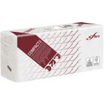 Infibra papírové ubrousky 1V 500ks bílá 30x30cm – Zboží Dáma