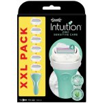 Wilkinson Sword Intuition Sensitive Care + 5 ks hlavic – Sleviste.cz