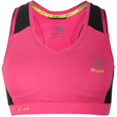 Karrimor Xlite Top Ladies pink Crush růžová – Hledejceny.cz