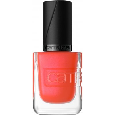 Catrice Lak na nehty Gel Affair (Nail Lacquer) 10,5 ml 50 Poppy Reloaded – Zboží Mobilmania