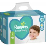 Pampers Active Baby 6 96 ks – Zboží Dáma