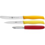Zwilling Twin Grip sada nožů 38737-000-0 3 ks – Zboží Mobilmania