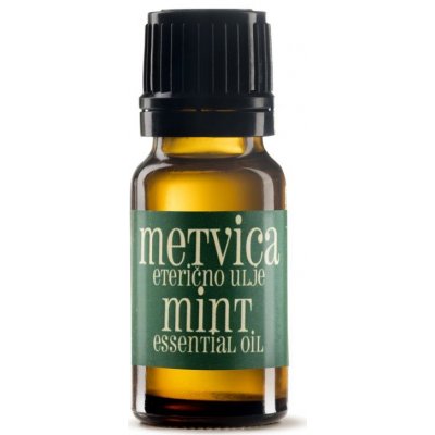 Sapunoteka Essential Oil Peppermint 10 ml – Hledejceny.cz