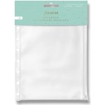 Filofax A5 kapsa na zip náplň A5 zápisníků Notebook – Zboží Mobilmania