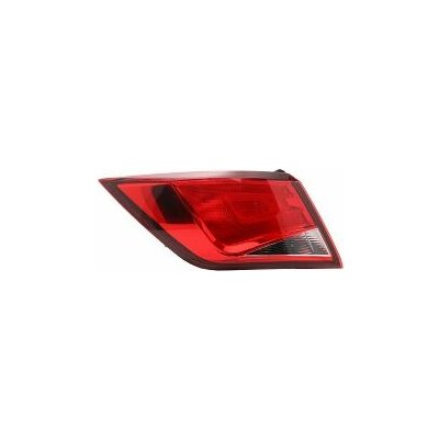 Zadní světlo- levé vnější SEAT LEON (5F) 2012-2020 |012-2020| VALEO | 045322 – Hledejceny.cz