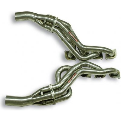 Supersprint Lazené výfukové svody Mercedes W211 E63 AMG V8 Sedan/S.W. (07-) – Hledejceny.cz