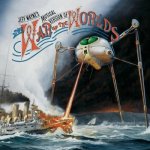 Jeff Wayne's Musical Version of the War of the Worlds - Jeff Wayne LP – Zboží Mobilmania