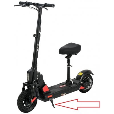 Nitro scooters Rider 800 Pro Stojánek – Zboží Dáma