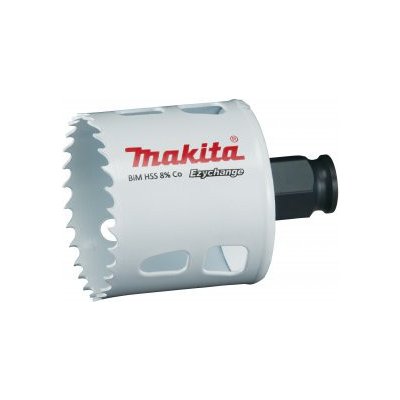 Makita děrovka BiM Ezychange 2 54mm E-03844 – Zboží Mobilmania