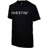 Rybářské tričko, svetr, mikina Westin Original T-Shirt Black