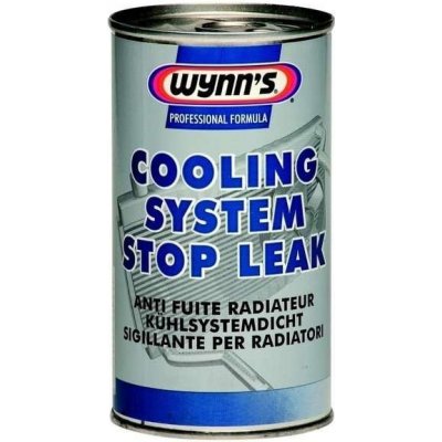 Wynn's Cooling System Stop Leak 325 ml – Hledejceny.cz