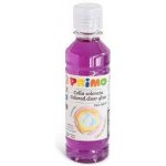 PRIMO Barevné čiré lepidlo na vodní bázi, 240 ml - tmavě růžová – Sleviste.cz