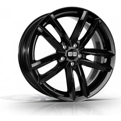 Elite Wheels EJ16 ORION 7,5x17 5x100 ET40 black