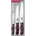 Sada nožů v pouzdře Victorinox Rosewood 5.1050.3G 3 ks – Sleviste.cz