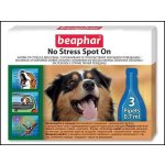 Beaphar No Stress Spot On pro psy 2,1 ml – Zboží Mobilmania