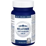 Clinical Nutricosmetics Melatonin Forte Magnesium chelát 30 tablet Clinical – Hledejceny.cz