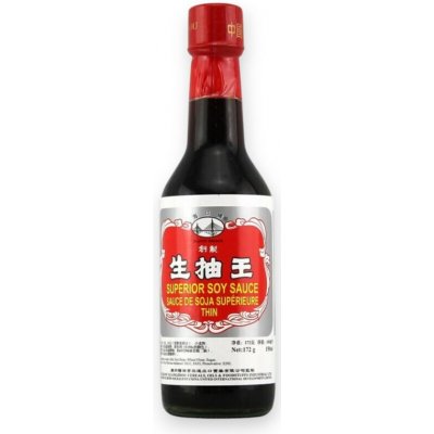 Hai Bridge sojová omáčka light 150 ml – Zbozi.Blesk.cz