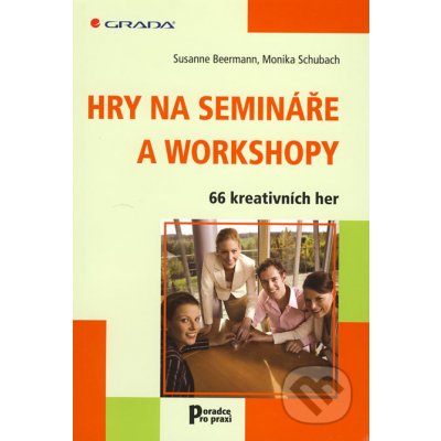 Hry na semináře a workshopy – Hledejceny.cz