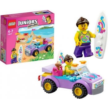 LEGO® Juniors 10677 Výlet na pláž